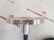 Chandan pn16 105 bs4504 316/l sa/a182 flange din 3443 form b sensor