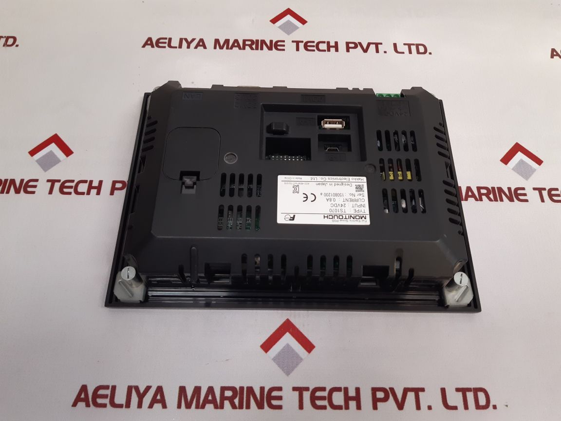 Fuji Electric Ts1070 Touch Screen Panel Kcc-rem-hmi-ts1070
