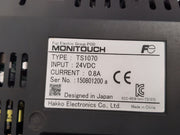 Fuji Electric Ts1070 Touch Screen Panel Kcc-rem-hmi-ts1070