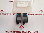Festo Sde1-d6-g2-w18-l-p2-m12 Pressure Sensor