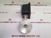 Rcm Industries 2 1/2-83-r-150-d Peak Flow Meter 180 Psig