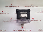 Rcm Industries 2 1/2-83-r-150-d Peak Flow Meter 180 Psig