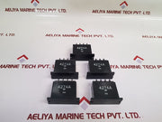 Lot of 4X 4274A D93 NP/RP Terminal Block