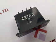 Lot of 4X 4274A D93 NP/RP Terminal Block