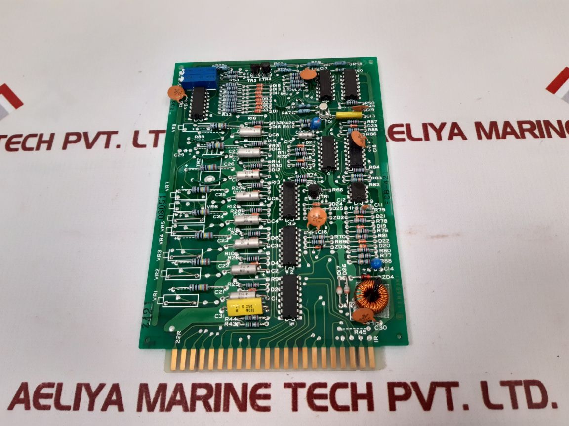 Terasaki Ecb-421 Pc Board K/76Z/1-001C