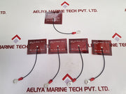 Set Of 5X 716-904657 Rev A Dc 0731