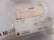 Allweiler Lockable Non-return Valve Set