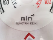 Nunotani Keiki D1-120B Propeller Shaft Revolution Indicator