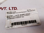 Balluff Btl5-p1-m0200-b-dexb-ka05 Micropulse Transducer