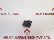 Lot Of 5X Cutler-hammer 10250T/91000T Contact Block 690V 10A