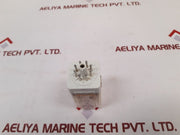 Lot Of 2X Kuhnke MF2-04 B Relay 6A