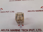 Lot Of 2X Kuhnke MF2-04 B Relay 6A