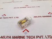 Lot Of 2X Kuhnke MF2-04 B Relay 6A