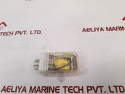 Lot Of 2X Kuhnke MF2-04 B Relay 6A
