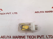 Lot Of 2X Kuhnke MF2-04 B Relay 6A