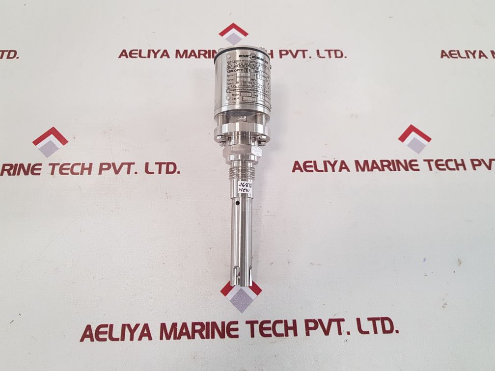 Ksr kuebler ksr-opto.06xx sensor tip for level detector ksr-opto.211300009.0680