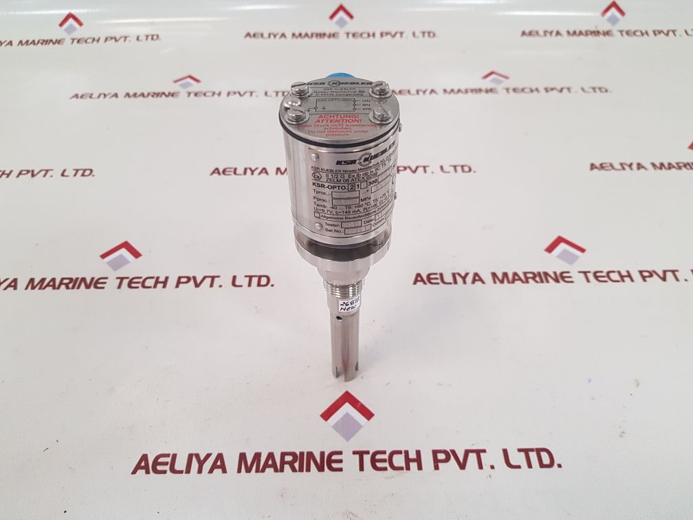 Ksr kuebler ksr-opto.06xx sensor tip for level detector ksr-opto.21130 ...