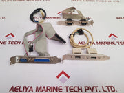 Fujitsu Cmky-m1 Pcb Card With Mhv2040As Hard Disk Drive Set