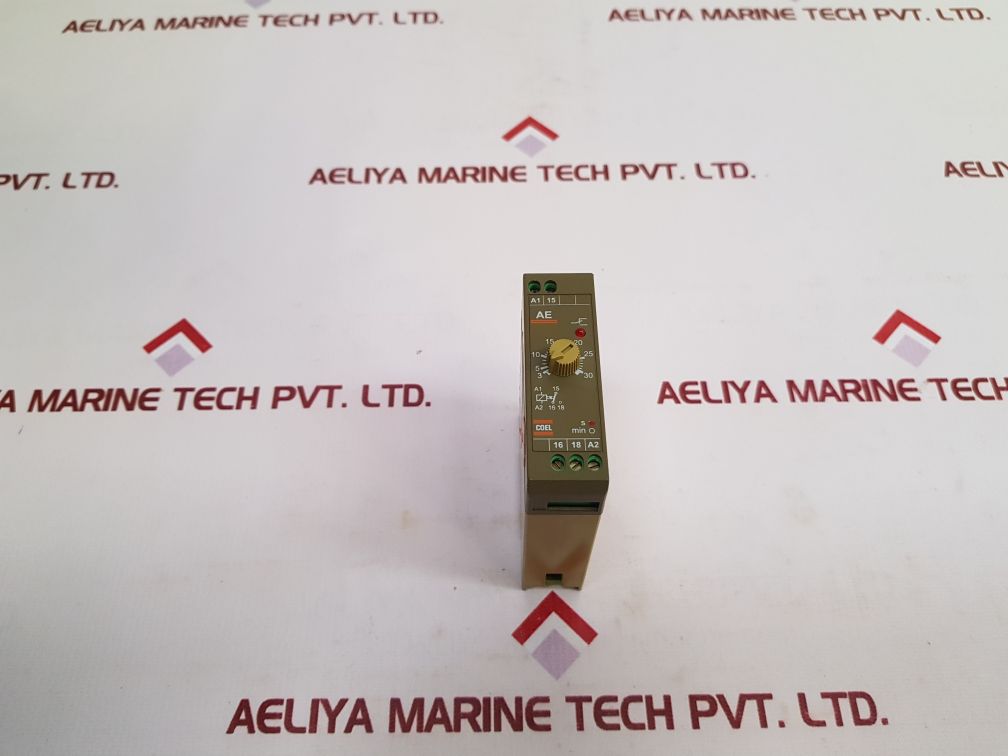 Coel Ae Time Relay 30 S 220Vca