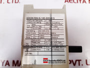 Eocr Samwha Eocr-fdm-s-100-220-s13 Power Converter Set