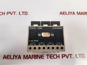 Eocr Samwha Eocr-fdm-s-220-s13 Power Converter Set Used