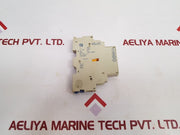 Lot of 3X Telemecanique gv2-an11 auxiliary contact block