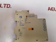 Lot of 3X Telemecanique gv2-an11 auxiliary contact block