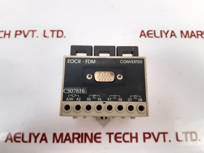 Eocr Samwha Eocr-fdm-s-220-s13 Power Converter Set