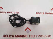 Parker Yb09 Solenoid Coil With Cable 9W