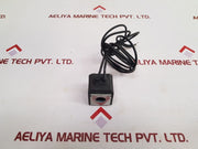 Parker Yb09 Solenoid Coil With Cable 9W