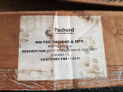 Packard 715-048-cva Check Valve Assembly 11852