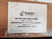 Packard 715-048-rta drop in control valve