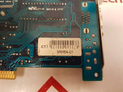 Mm64-01 Pcb Card A4-m64/Vantatv-e1