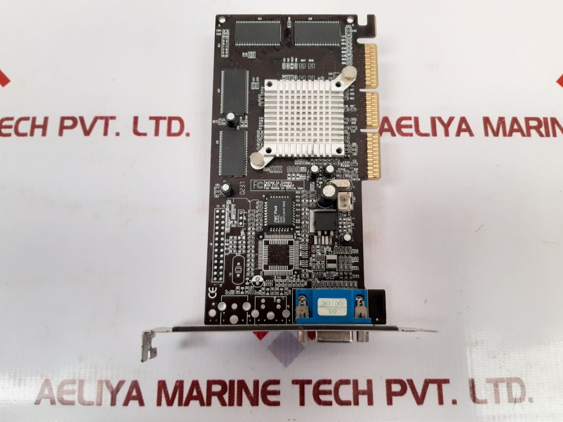 Nvidia Kob Sp6800Ag/32 Video Card