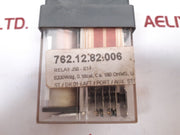 Scharer J56 Relay E14 (Used)