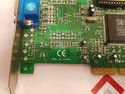Sis 6326 Agp Pcb Card