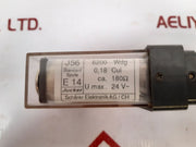 Scharer J56 Relay E14 (Used)