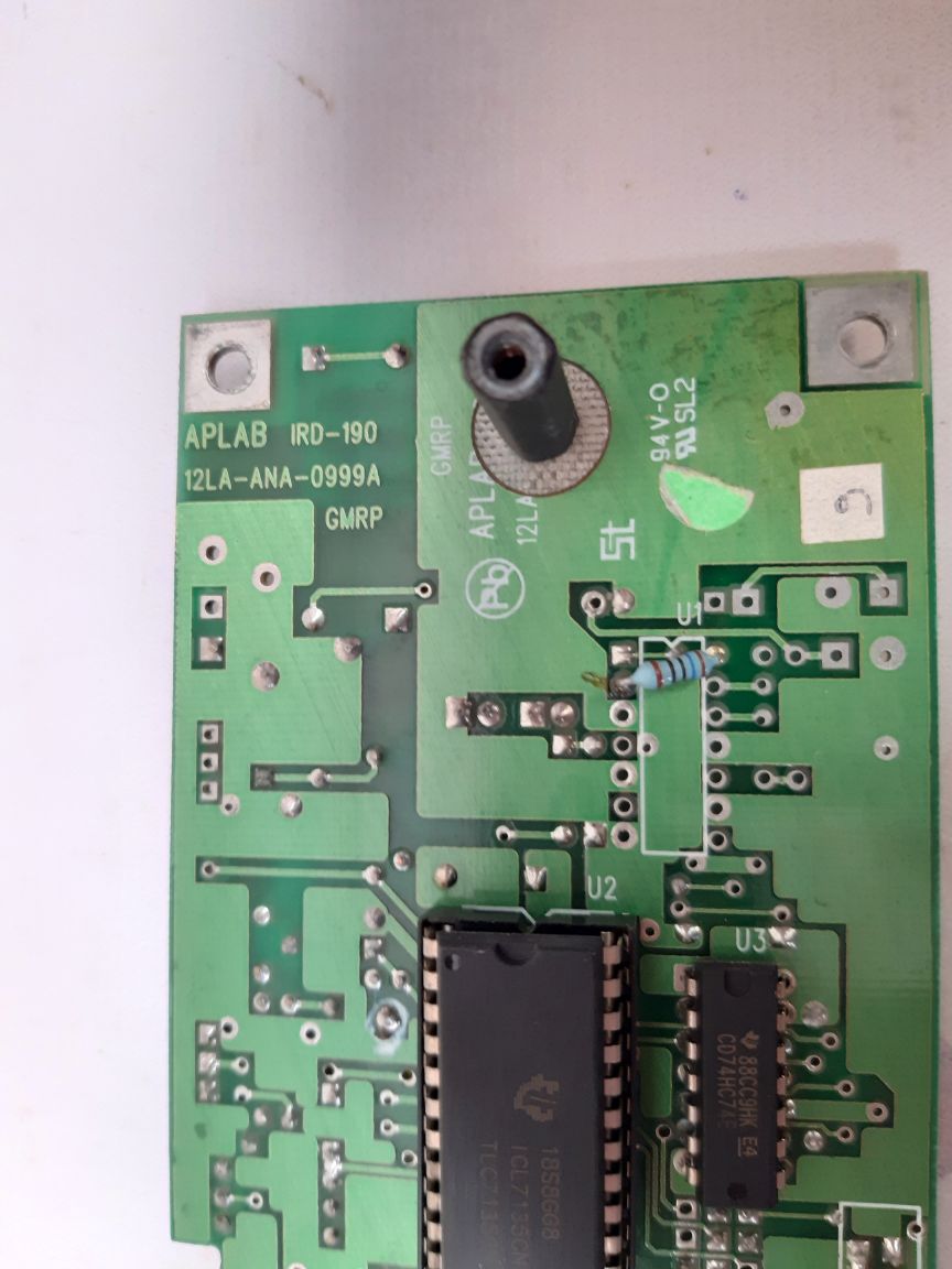 Aplab Ird-190 Pcb Card