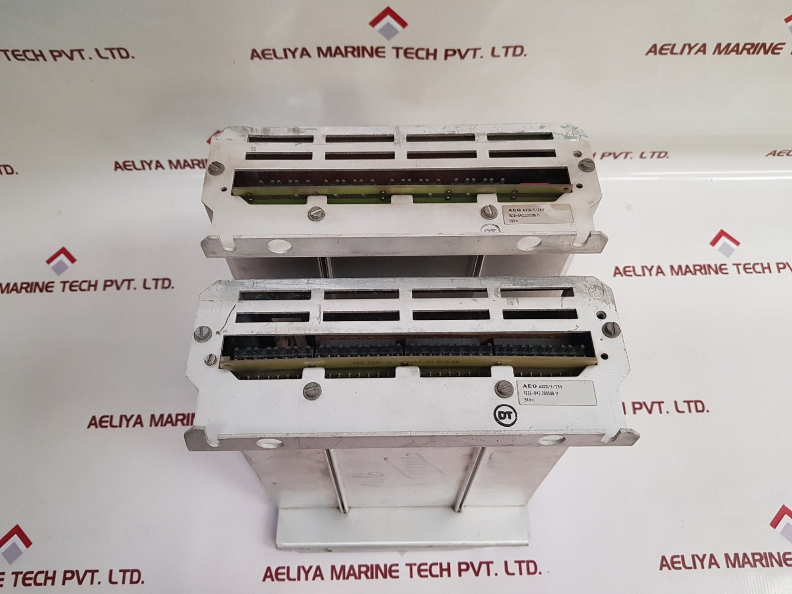Aeg Modicon A020 Plus Plc Used