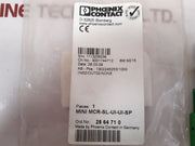 Phoenix Contact Mini Mcr-sl-ui-ui-sp Isolating Amplifier