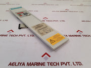 Siemens 6Se7016-1Ea61-z Ac Drive Front Cover