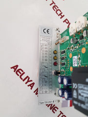Phonix 720.2501.17 pcb card 7912.0250 (New)