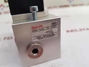 Rexroth R404054436 Solenoid Valve