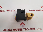 Burkert 255-mcg1/4 Solenoid Valve