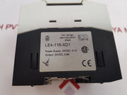 Moeller LE4-116-XD1 Expansion Module 24VDC, 0.1A
