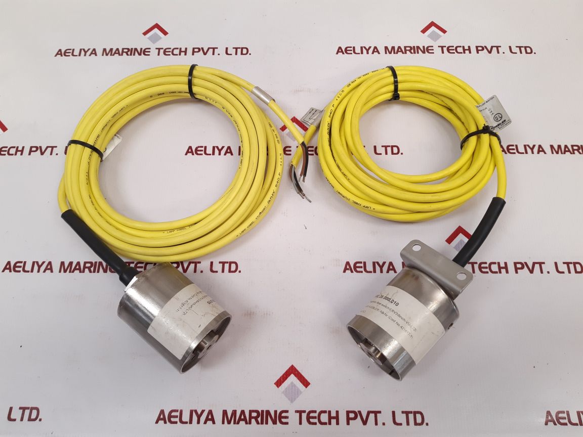 Ksr Kuebler Erv-3/8-vu-l72/12-b40A/V60X-6 Pur Magnetic-float-switch