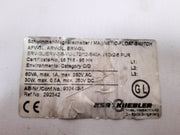 Ksr Kuebler Erv-3/8-vu-l72/12-b40A/V60X-6 Pur Magnetic-float-switch