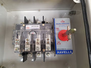 Havells Onload Changeover Switch