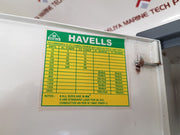 Havells Onload Changeover Switch