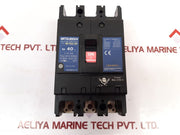 Mitsubishi Nf100-hp No-fuse Breaker 40A